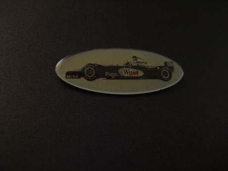 McLaren Mercedes-Benz Formule 1 ( David Coulthard) 1998